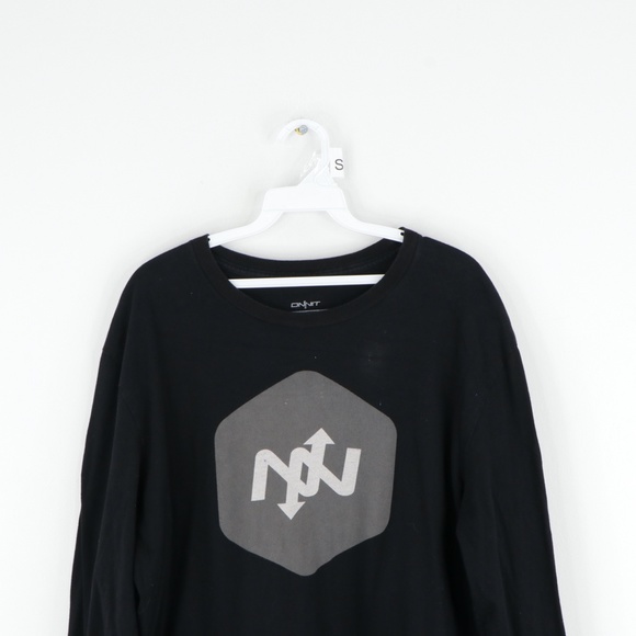 Onnit Nutrition Joe Rogan Spell Out T Shirt Black - Picture 2 of 9